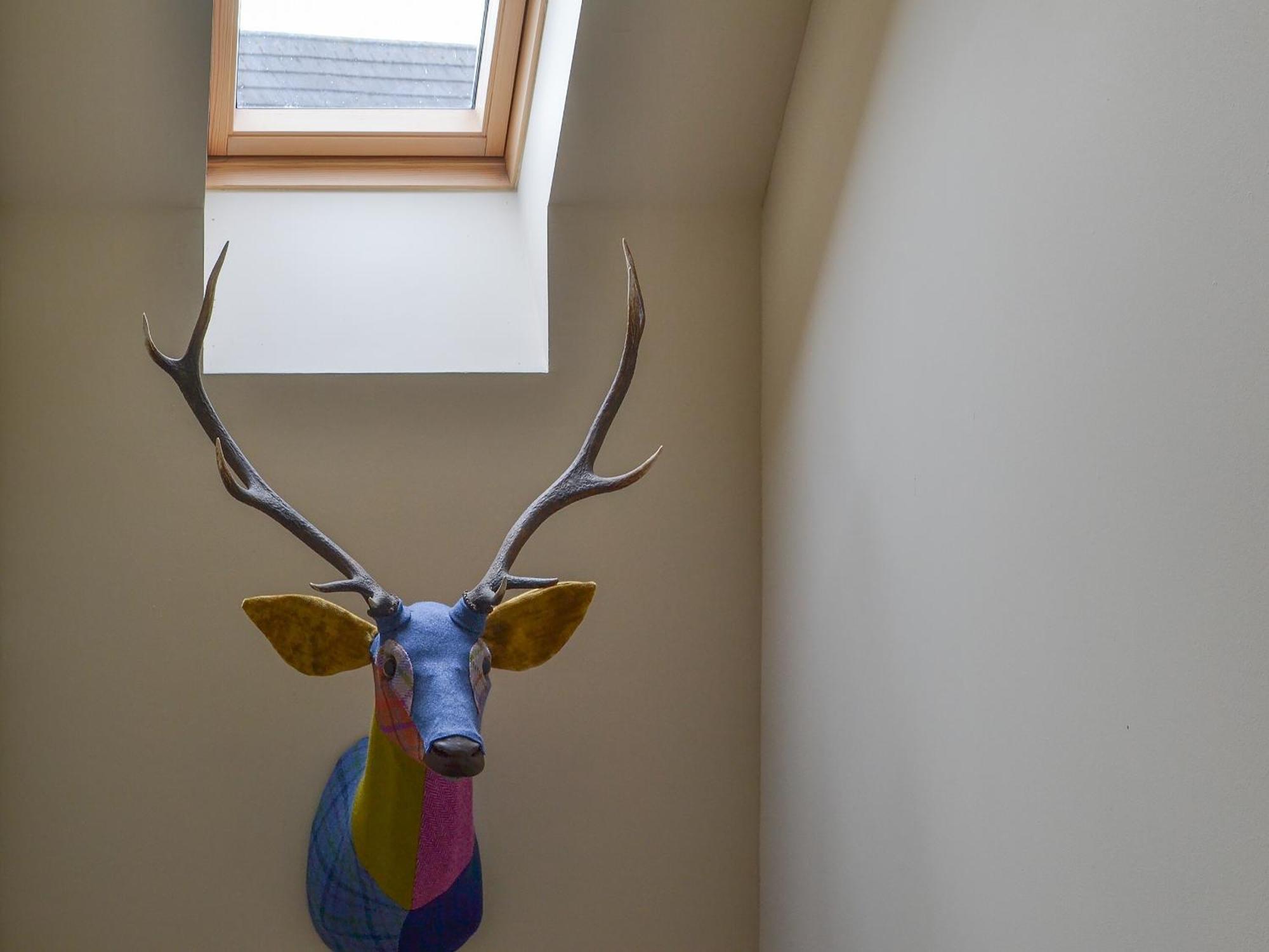 Stags Neuk Villa Aviemore Luaran gambar