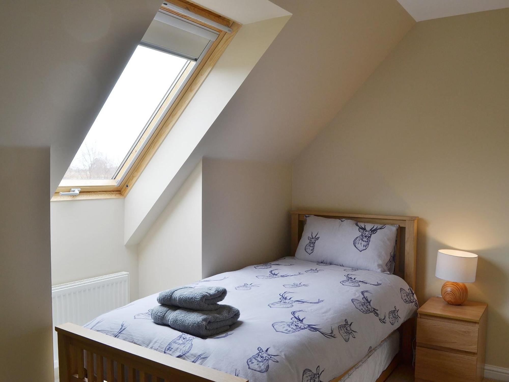 Stags Neuk Villa Aviemore Luaran gambar
